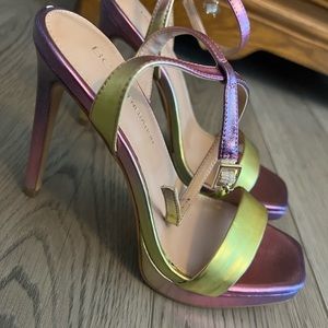 Bcbg brand new sandal. 5.5